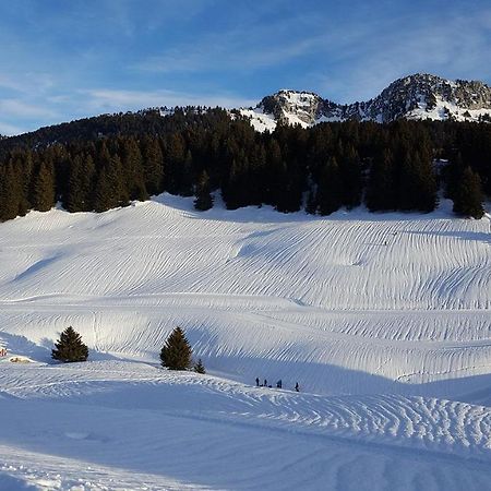 Gite Les Lanfiannes Thorens-Glières Kültér fotó