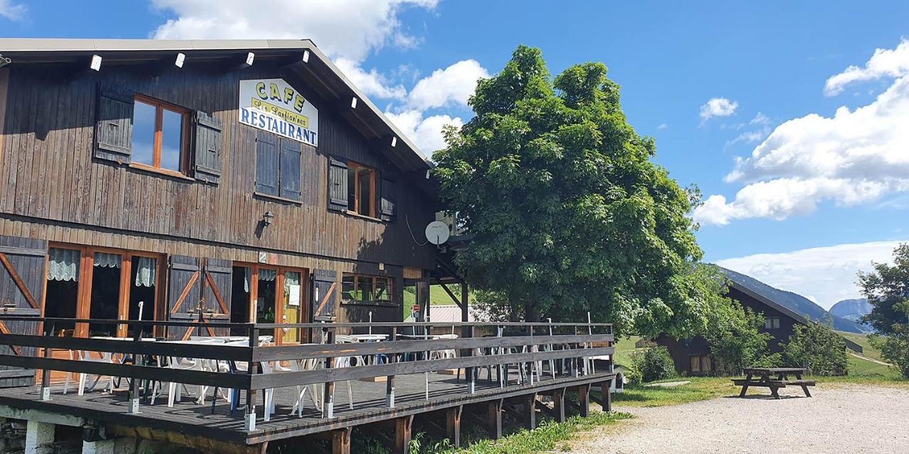 Gite Les Lanfiannes Thorens-Glières Kültér fotó