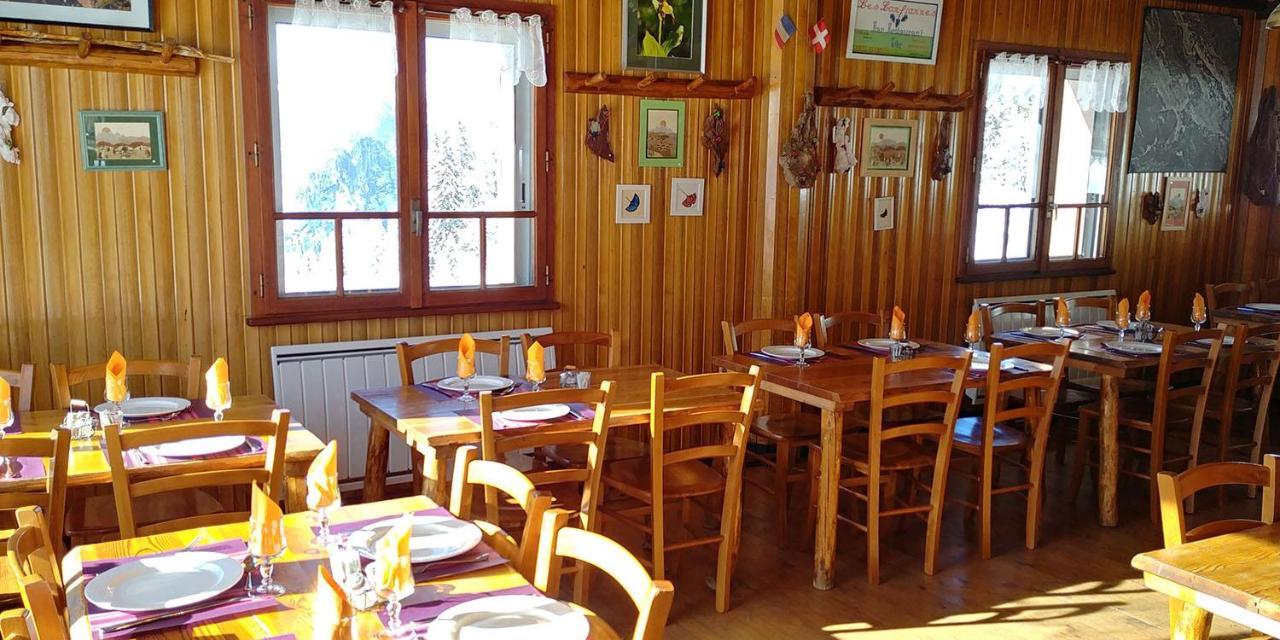 Gite Les Lanfiannes Thorens-Glières Kültér fotó