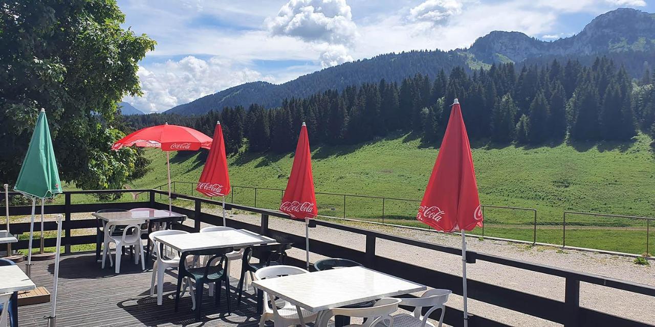 Gite Les Lanfiannes Thorens-Glières Kültér fotó