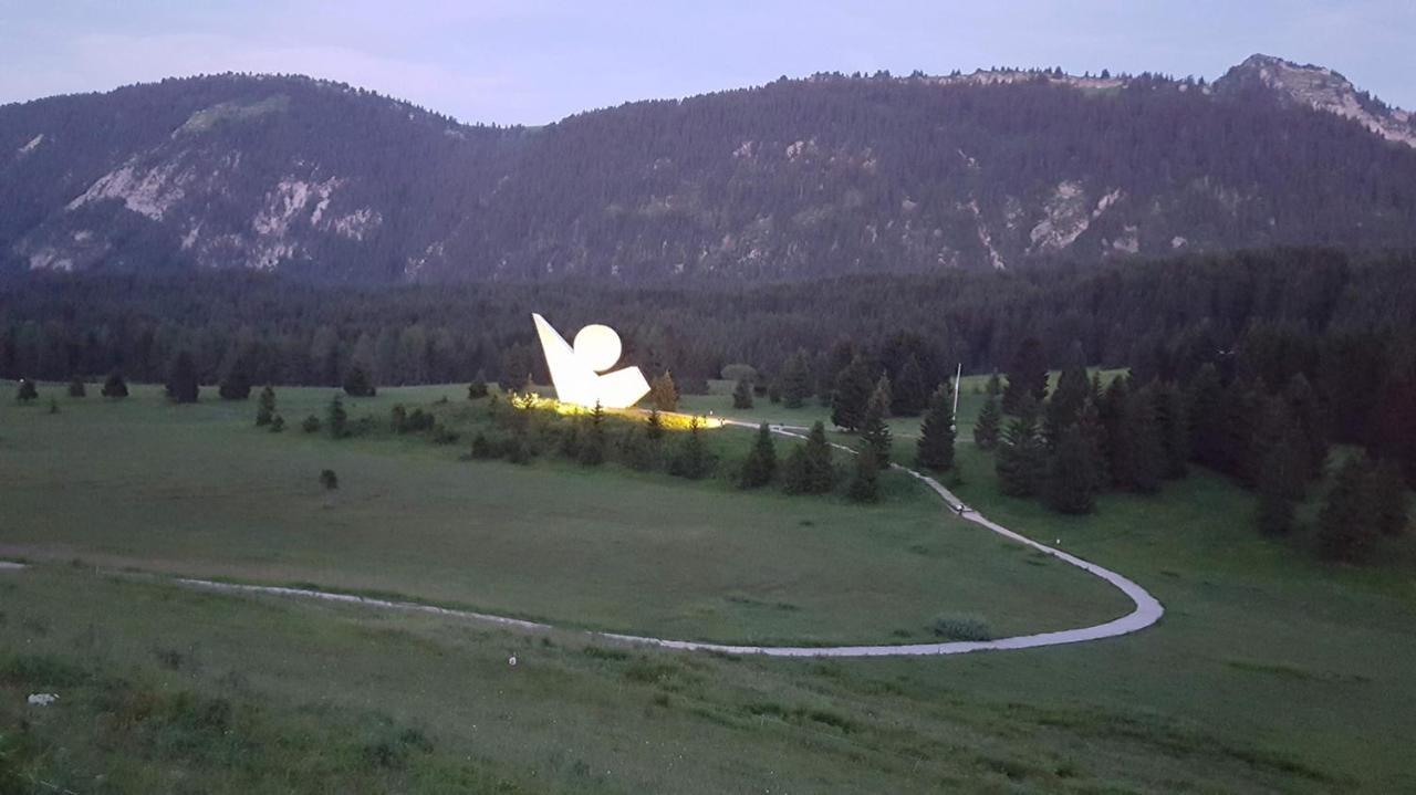 Gite Les Lanfiannes Thorens-Glières Kültér fotó