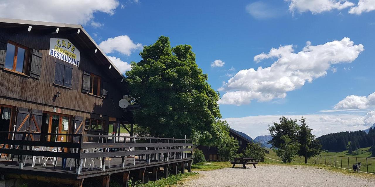 Gite Les Lanfiannes Thorens-Glières Kültér fotó