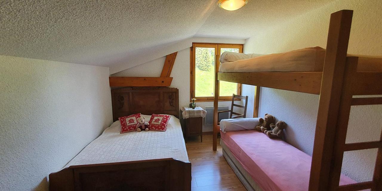 Gite Les Lanfiannes Thorens-Glières Kültér fotó